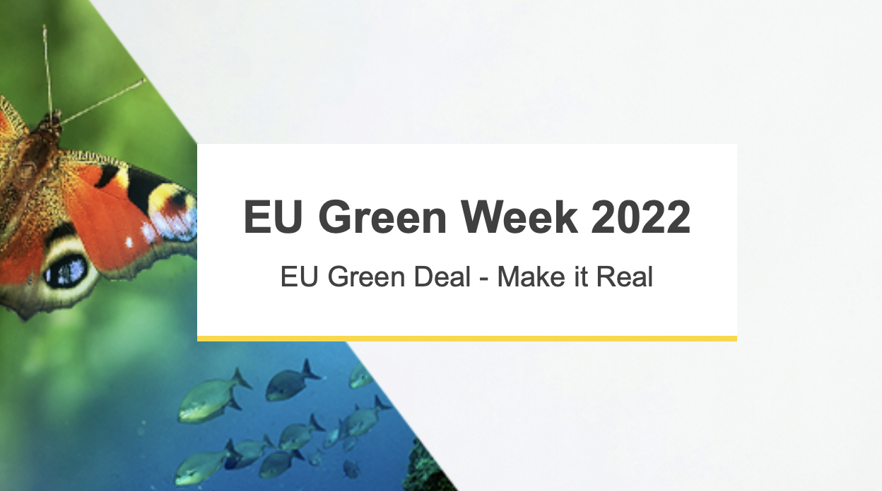 EU Green Week 2022